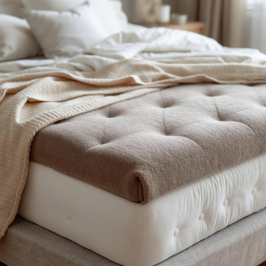 Cashmere Mattress Topper